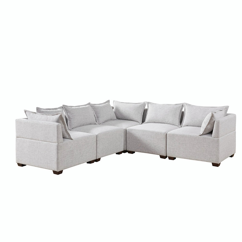 Modular Corner Chair