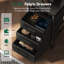 Modular Synthetic Laminate Steel Computer Desk-257566300-257566301