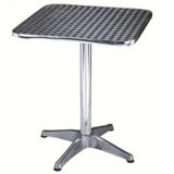 Lelet Square 70Cm L Outdoor Dining Table