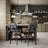Cloran Swivel Counter & Bar Stool-50385566-50385567-47501466