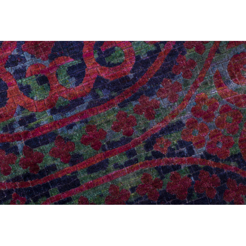 Rectangle Rectangle 7'11'' X 10' Area Rug