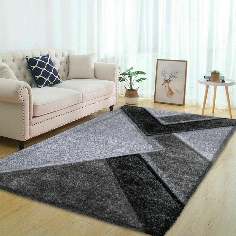 Geometric Area Rug, Rectangle 200 x 290cm