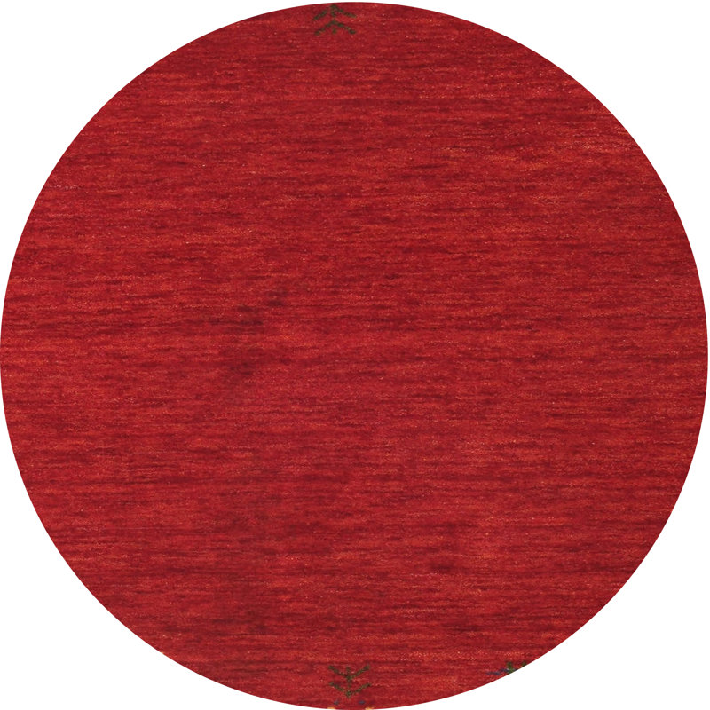 Indoor Rug, Round 6'