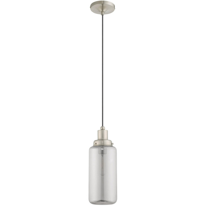 Luminaire suspendu à 1 lumière Zaiven