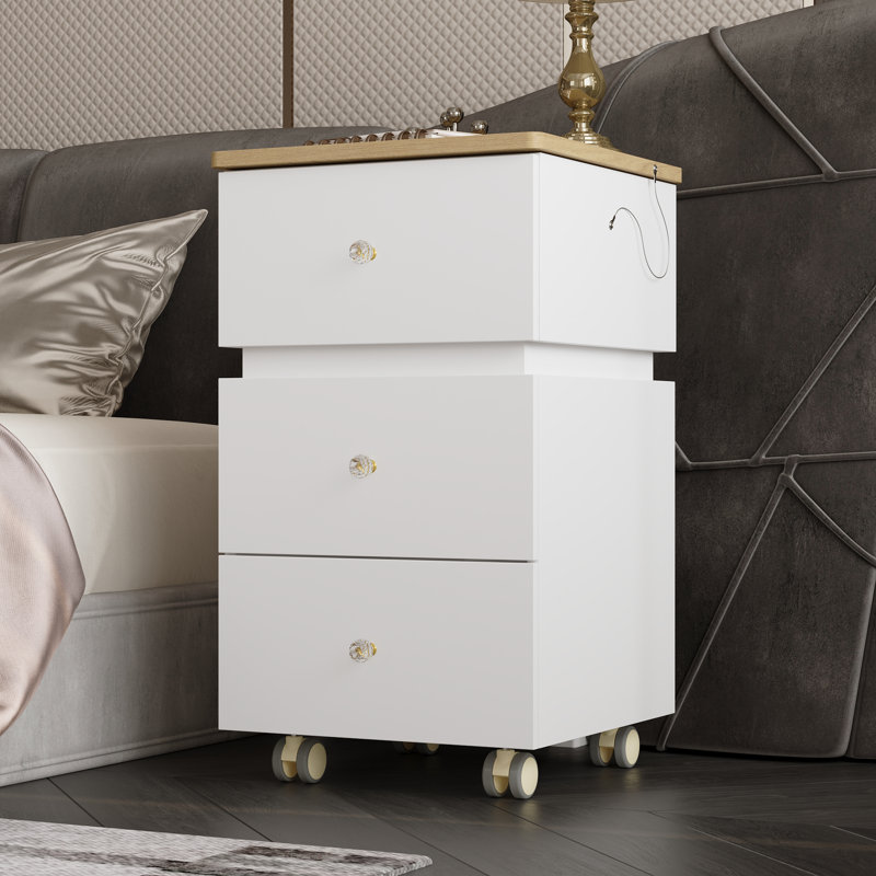 Dressing Table with Mirror
