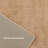 Custom Size Washable Runner Rug Solid Beige Medium Pile Latex Backing Slip Resistant by Feet-1121551691