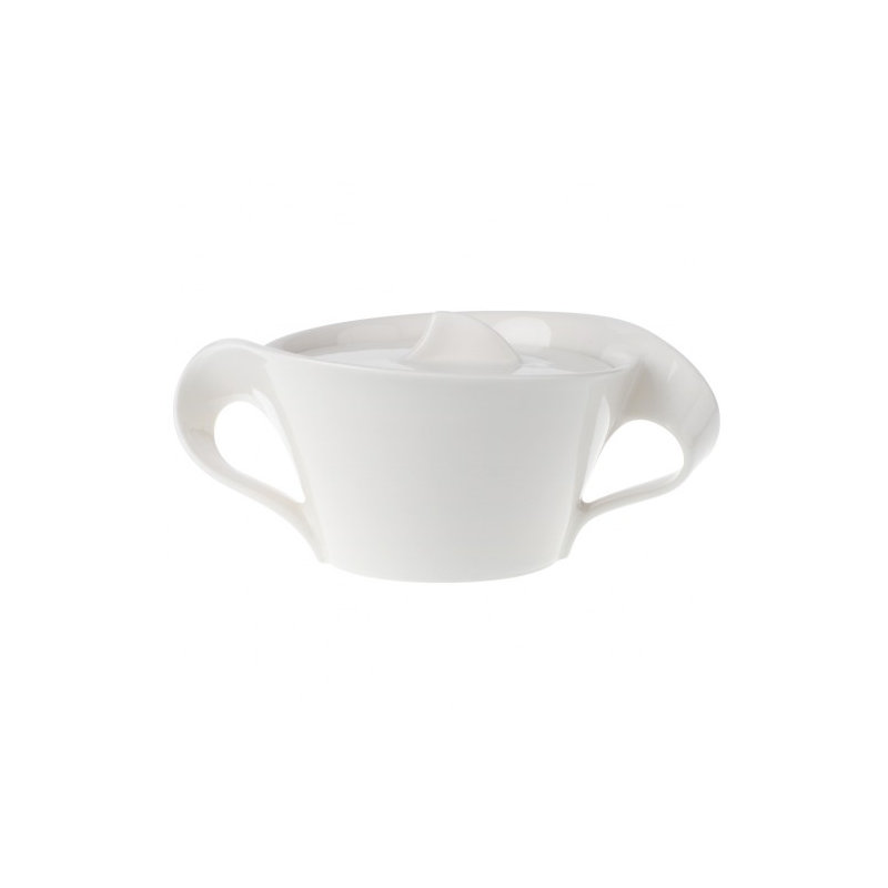 Villeroy & Boch New Wave Sugar Bowl