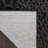 Orren Ellis Lurette Charcoal Silver Modern Indoor Rug-1299450372