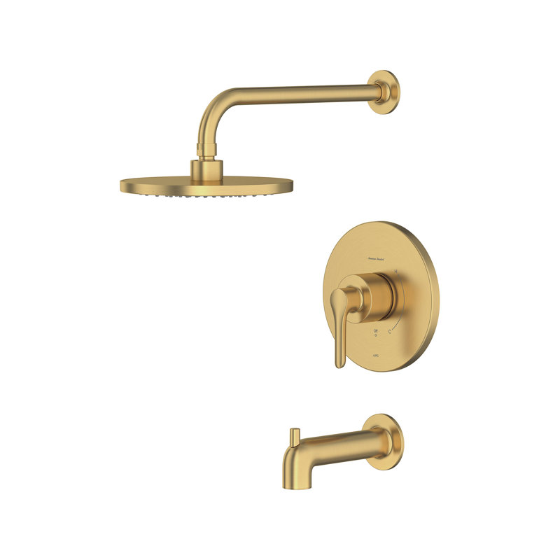 Robinet de baignoire et douche