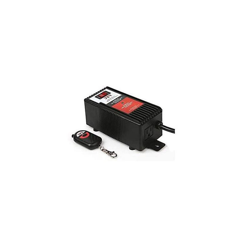 JPW Industries Universal Remote Control for Air Purifier