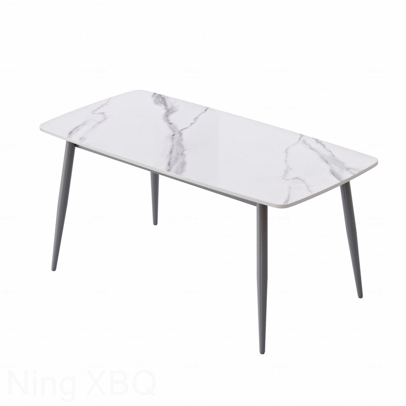 Table de salle à manger 62,99 po, Blanc