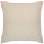 Housse et insert de coussin en laine tissé à la main