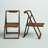 Caro 19.5'' H Folding Side Chair