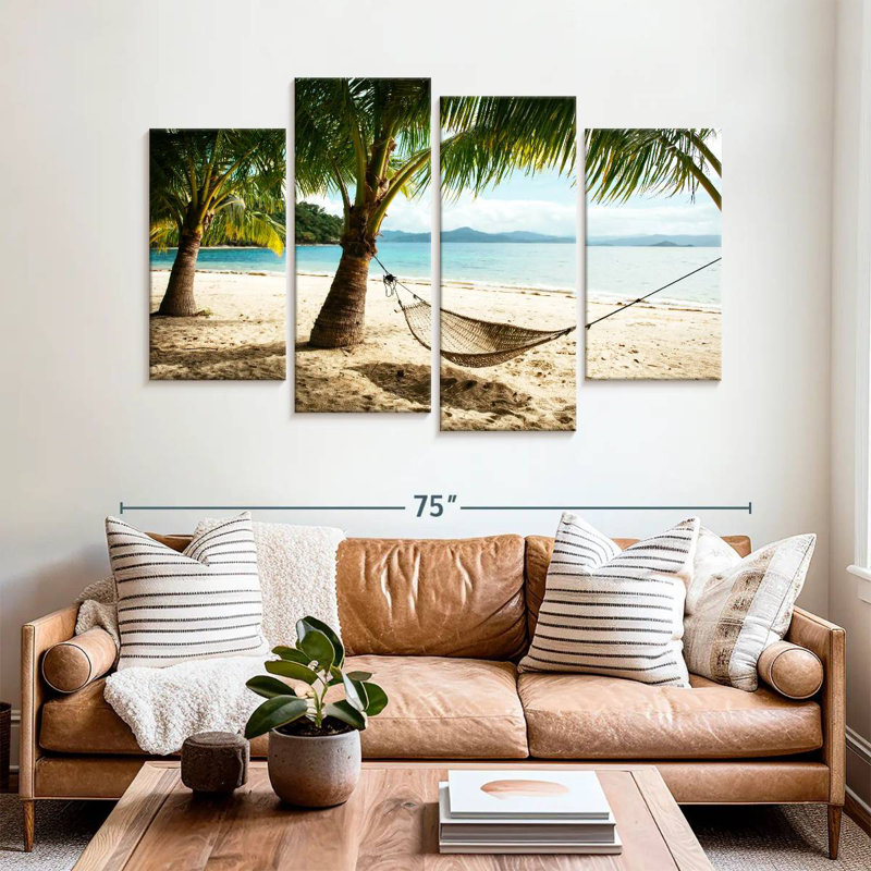 Gillard Hammock In Palawan