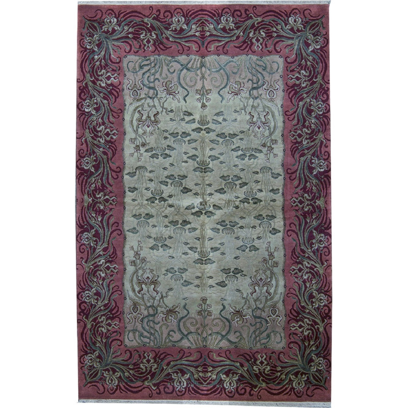 One-of-a-Kind 5'10" X 9'1" Area Rug