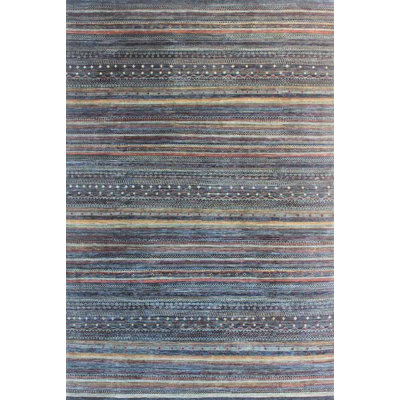 Traditional One-of-a-Kind Rectangle 9'11" X 13'6" Wool Area Rug