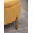Mariantonietta Upholstered Round Storage Ottoman-1855773753