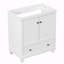 Base de meuble-lavabo simple Sejad seulement