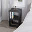 Naleah 34cm W Manufactured Wood Bedside Table
