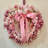 Valentine Heart Wreath