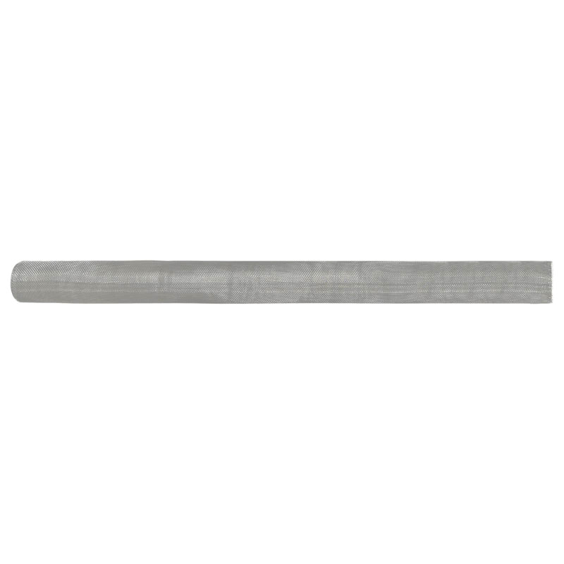Stainless Steel Fence Panels Fencing, 80cm H x 1000cm W