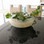 Handmade Glass Decorative Bowl