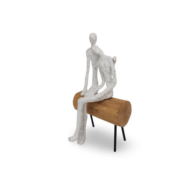 Statue Decorative Object