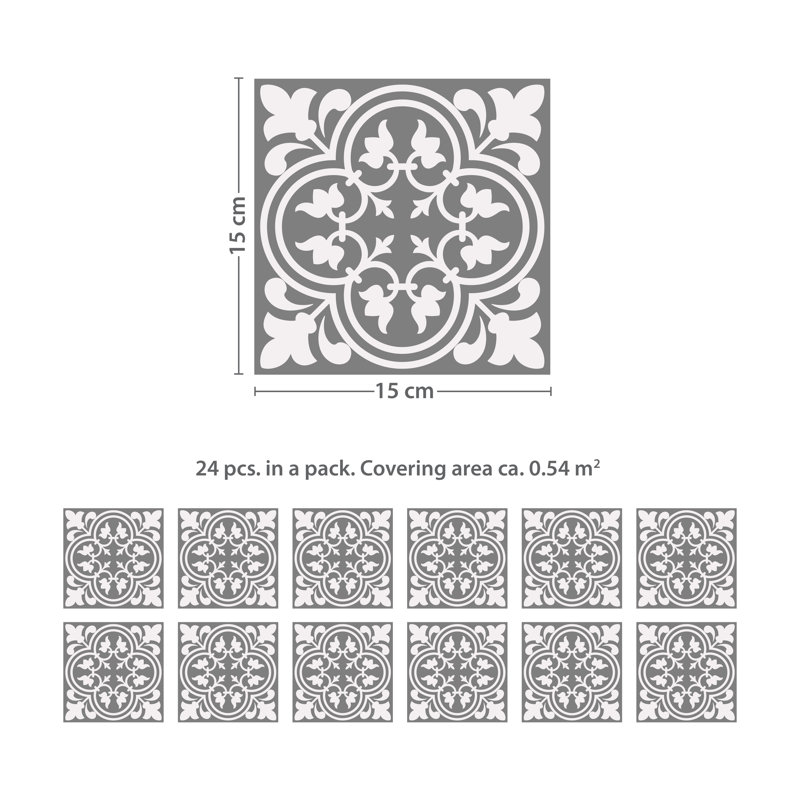 Abstract Wall Decal