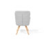 Dontae Upholstered Armchair-24578141-24578140