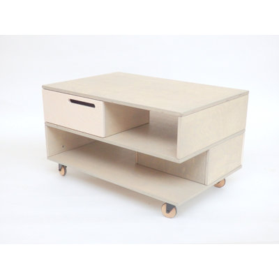 Harriett Coffee Table with Storage