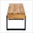 Versatile And Sturdy 59" Dining Bench For Various Settings