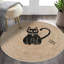 Round Judith Area Rug-828039898