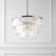 Lustre à niveaux unique / remarquable à 10 lumières Maisy-Jayne-761305175