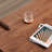 Modern minimalist solid wood coffee table-1135698032