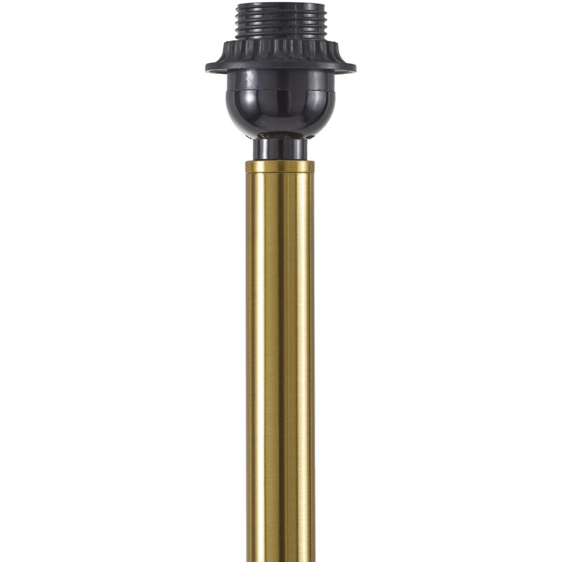 66.3'' Traditional Floor Lamp, Gold