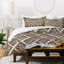 Ensemble de housse de couette CASSIDY RAE MARIETTA de la déco