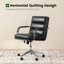 Chaise de bureau Adjei