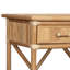 54'' Wide 3 Drawer Rattan Wood Sideboard-112619623