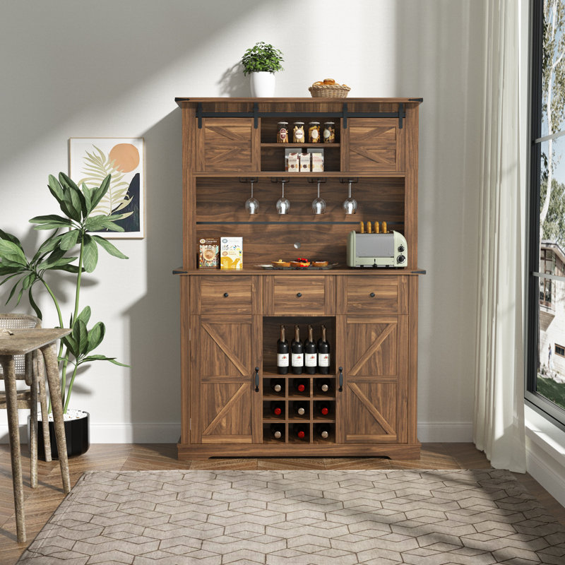 Armoire Vanier, Noyer
