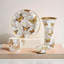 Butterfly Jeweled Bone China Coffee Mug
