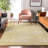 Premium Machine Washable Prisco Wheat Rug-772214119