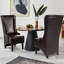 Fauteuil d'appoint à haut dossier 23,03 W avec support ergonomique et tissu durable pour une assise confortable-517884237