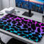 Polyester Desk Pad-1071343232