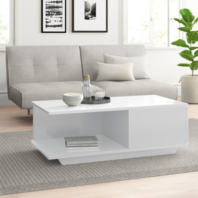 Theresa Coffee Table with Storage