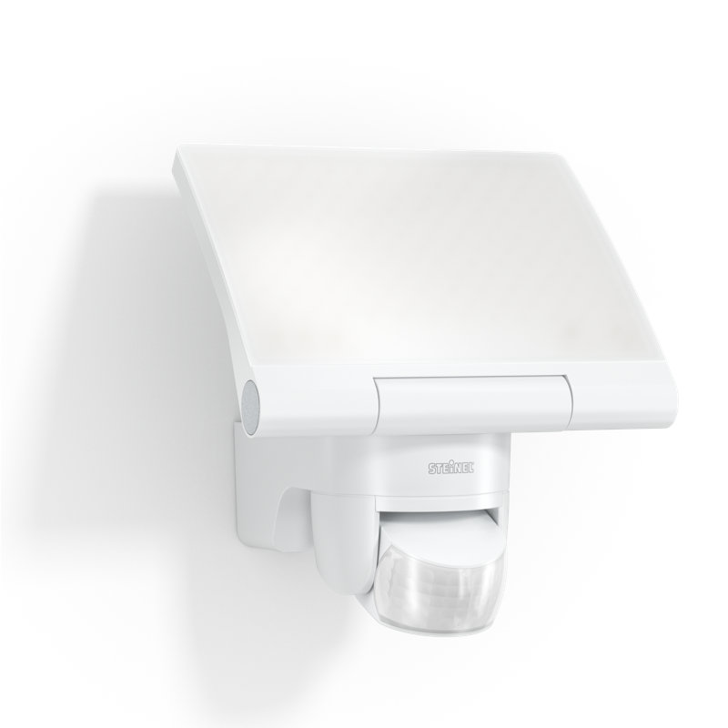 Smart LED Outdoor Flood Light XLED home 2 SC Motion Sensor Security Light Adjustable via App, White