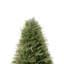 Arbre de Noël artificiel réaliste réaliste avec 600 lumières blanches chaudes, 2755 pointes, pédale et support en métal-79764857