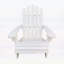 Chaise Adirondack d'extérieur ou d'intérieur pour enfants