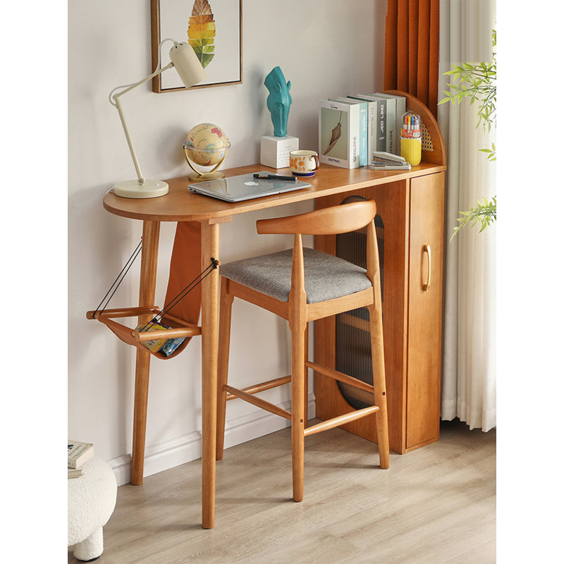 Armoire de rangement et table de bar Modern Minimalist