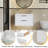 Sharee 30" Modern Wall Mounted Single Bathroom Vanity Base Only, Vessel Sink not Included-210125535