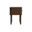 45 cm W Bedside Table